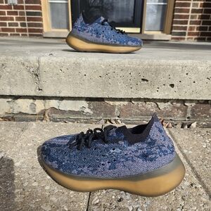 Adidas Yeezy 380 Sneakers, sz 5